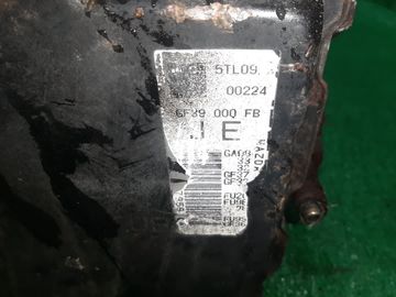 АКПП НА MAZDA TRIBUTE EP3W L3-DE