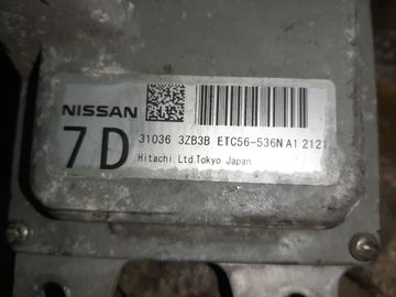 АКПП НА NISSAN DUALIS KNJ10 MR20DE