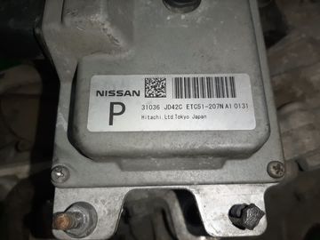 АКПП НА NISSAN DUALIS KNJ10 MR20DE