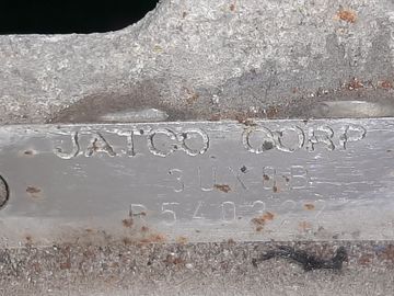 АКПП НА NISSAN DUALIS KNJ10 MR20DE