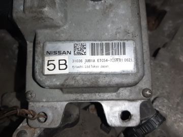 АКПП НА NISSAN X-TRAIL NT31 MR20DE