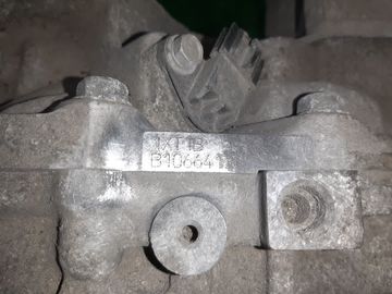 АКПП НА NISSAN X-TRAIL NT31 MR20DE