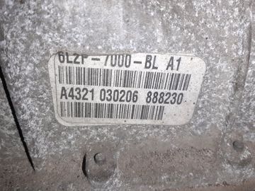 АКПП НА FORD EXPLORER U251 TRITON V8