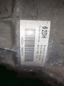 АКПП НА FORD EXPLORER U251 TRITON V8