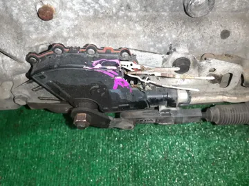 АКПП НА CHEVROLET TRAILBLAZER GMT360 LL8