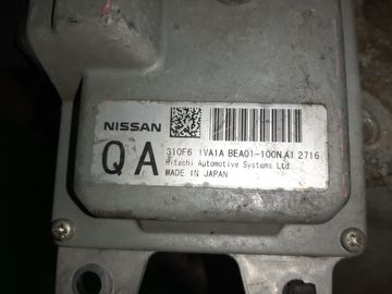 АКПП НА NISSAN X-TRAIL NT31 MR20DE