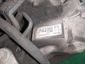 АКПП НА MAZDA VERISA DC5R ZY-VE
