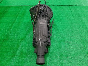 АКПП НА TOYOTA CROWN JZS151 1JZ-GE