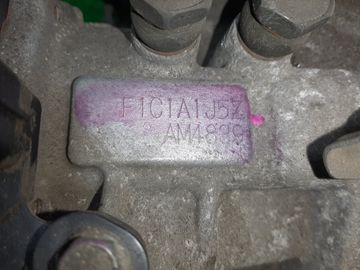 АКПП НА MITSUBISHI LANCER CEDIA CS2A 4G15