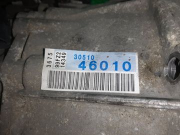 АКПП НА TOYOTA RAUM EXZ10 5E-FE