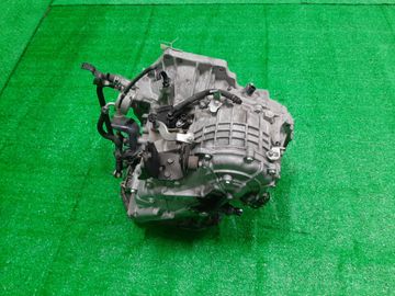 АКПП НА TOYOTA ISIS ZGM11G 3ZR-FAE