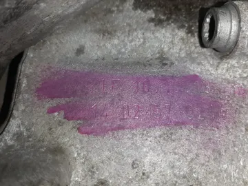 АКПП НА VOLKSWAGEN GOLF 5G1 CHP