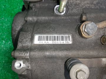 АКПП НА HONDA STREAM RN1 D17A