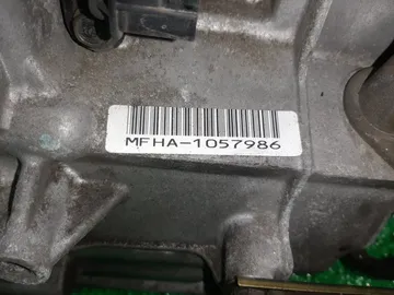 АКПП НА HONDA ODYSSEY RB1 K24A