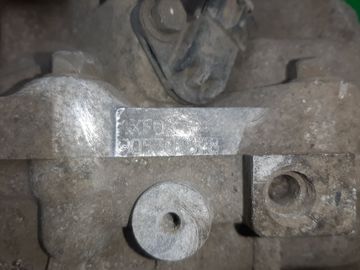 АКПП НА NISSAN LAFESTA B30 MR20DE