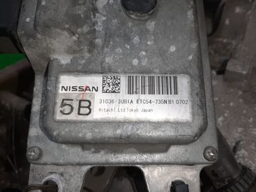 АКПП НА NISSAN X-TRAIL NT31 MR20DE