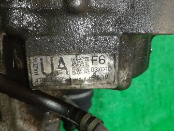 АКПП НА MAZDA MPV LW3W L3-DE