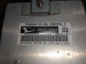 АКПП НА TOYOTA CAMI J122E K3-VE