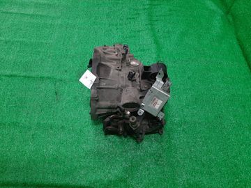 АКПП НА NISSAN WINGROAD WFY11 QG15DE