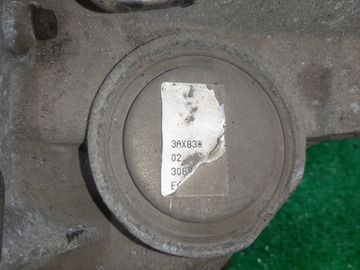 АКПП НА NISSAN WINGROAD WFY11 QG15DE