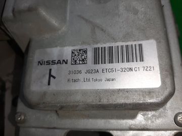 АКПП НА NISSAN X-TRAIL TNT31 QR25DE