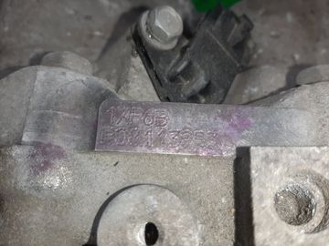 АКПП НА NISSAN X-TRAIL TNT31 QR25DE