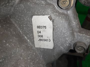 АКПП НА NISSAN BLUEBIRD SYLPHY TG10 QR20DD