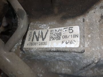 АКПП НА MAZDA DEMIO DY3W ZJ-VE