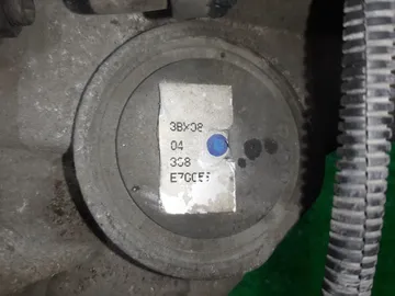 АКПП НА NISSAN WINGROAD WFY11 QG15DE