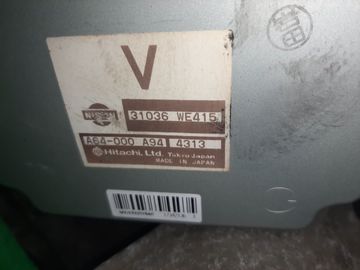 АКПП НА NISSAN WINGROAD WFY11 QG15DE