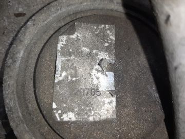 АКПП НА NISSAN WINGROAD WFY11 QG15DE