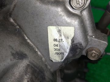 АКПП НА NISSAN LIBERTY RM12 QR20DE