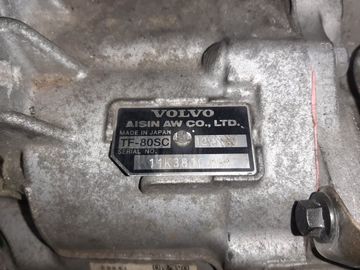АКПП НА VOLVO V70 BW90 B6304T4
