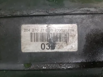 АКПП НА MERCEDES-BENZ C200 204248 271860