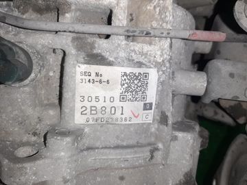 АКПП НА TOYOTA AVENSIS AZT251 2AZ-FSE