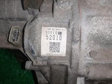 АКПП НА TOYOTA PLATZ SCP11 1SZ-FE