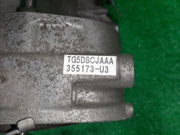 АКПП НА SUBARU OUTBACK BRF EZ36DE