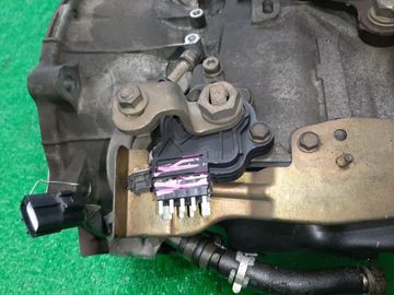 АКПП НА MAZDA MPV LWEW FS-DE