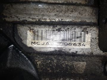 АКПП НА HONDA ACCORD CH9 H23A