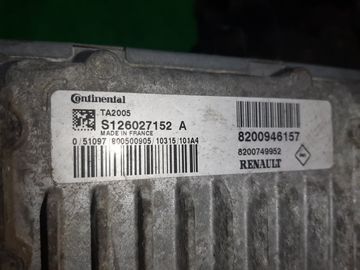 АКПП НА RENAULT KANGOO KW0D K4MH831