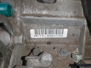 АКПП НА HONDA ACCORD CL7 K20A
