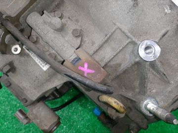 АКПП НА HONDA STREAM RN3 K20A