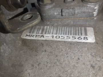 АКПП НА HONDA STREAM RN3 K20A