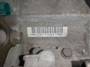 АКПП НА HONDA ACCORD CM2 K24A
