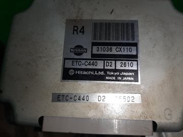 АКПП НА NISSAN SERENA TC24 QR20DE