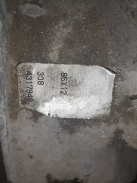 АКПП НА NISSAN X-TRAIL NT30 QR20DE