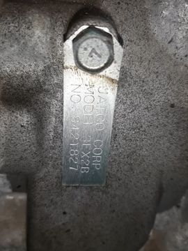 АКПП НА NISSAN FUGA PY50 VQ35HR