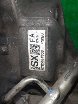 АКПП НА MAZDA AXELA BK5P ZY-VE
