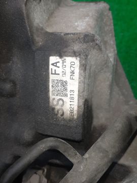 АКПП НА MAZDA AXELA BK5P ZY-VE