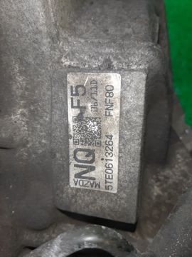 АКПП НА MAZDA DEMIO DY3W ZJ-VE